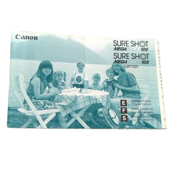 22 Instruction Manual Booklets for Cameras & Accessories - Fujifilm Bag Include - Picture 5 of 15